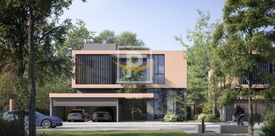 Villa de 6 dormitorios en MASAAR SEQUOIA Al Tai, UAE No. 97348