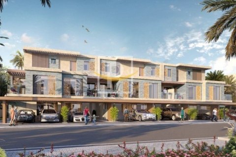 Villa de 6 dormitorios en MASAAR SEQUOIA Al Tai, UAE No. 97348 4