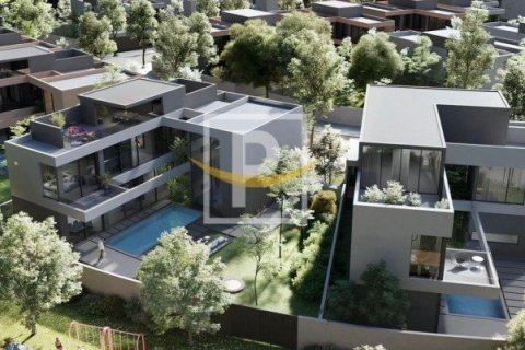 Villa de 6 dormitorios en MASAAR SEQUOIA Al Tai, UAE No. 97348 15