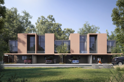 Villa de 6 dormitorios en MASAAR SEQUOIA Al Tai, UAE No. 97348 21