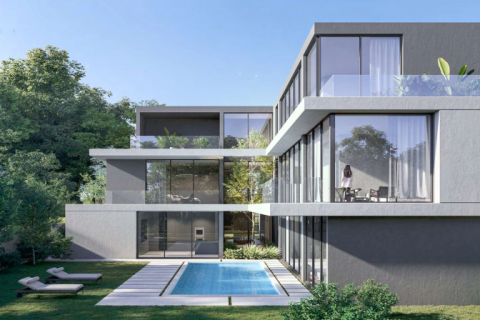 Villa de 6 dormitorios en MASAAR SEQUOIA Al Tai, UAE No. 97348 20