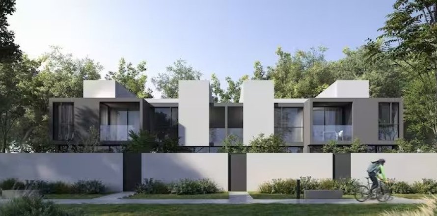 4 bedrooms Townhouse in MASAAR SEQUOIA Al Tai, UAE No. 97347