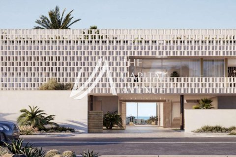 Villa de 7 dormitorios en Al Hudayriat Island, UAE No. 86472 4