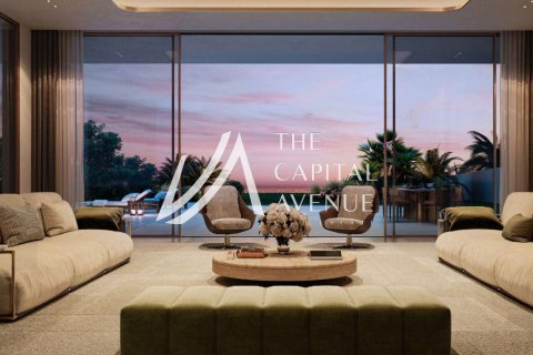 Villa de 7 dormitorios en Al Hudayriat Island, UAE No. 86472 11