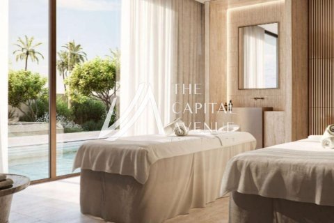 Villa de 7 dormitorios en Al Hudayriat Island, UAE No. 86472 8