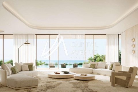 Villa de 7 dormitorios en Al Hudayriat Island, UAE No. 86472 5