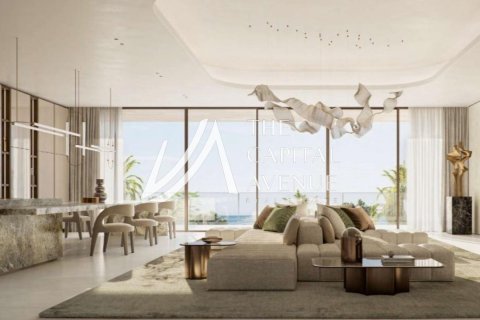 Villa de 7 dormitorios en Al Hudayriat Island, UAE No. 86472 6