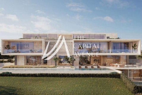 Villa de 7 dormitorios en Al Hudayriat Island, UAE No. 86472 2