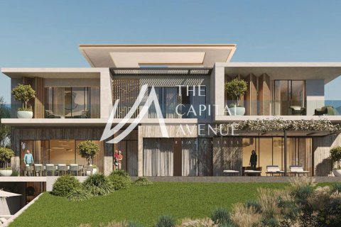 Villa de 6 dormitorios en Al Hudayriat Island, UAE No. 86474 3