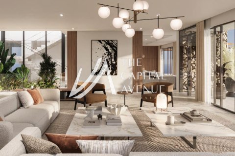 Villa de 6 dormitorios en Al Hudayriat Island, UAE No. 86474 8