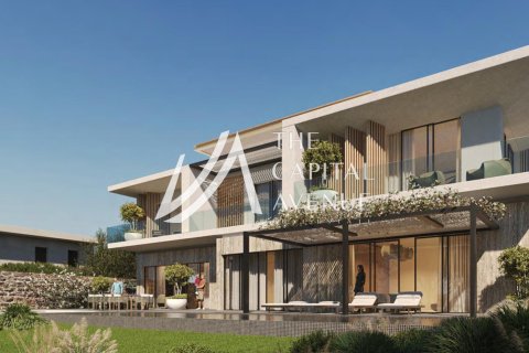 Villa de 6 dormitorios en Al Hudayriat Island, UAE No. 86474 4
