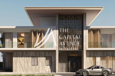 Villa de 6 dormitorios en Al Hudayriat Island, UAE No. 86474 2