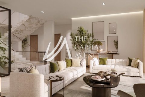 Villa de 6 dormitorios en Al Hudayriat Island, UAE No. 86474 6