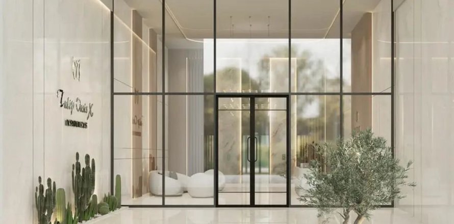 Apartment de 2 dormitorios en Majan, UAE No. 83029