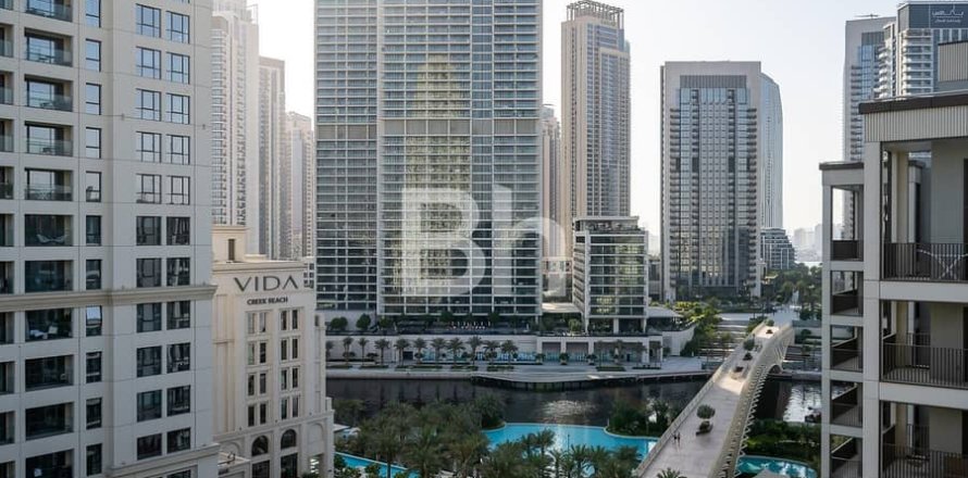 1 bedroom Apartment in Dubai Creek Harbour (The Lagoons), UAE No. 68136