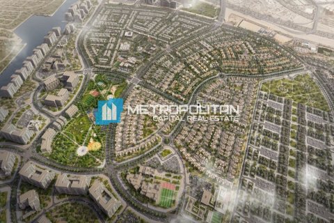 3 bedrooms Townhouse on the Yas Island, UAE No. 36276 16