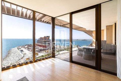 3 غرف نوم شقة في Jumeirah Bay Island, الإمارات العربية المتحدة رقم 85125 8