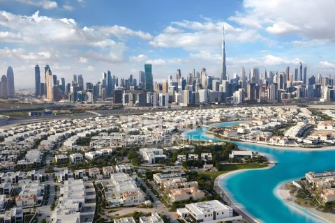 Land de 2500m² en Meydan, UAE No. 85108 1