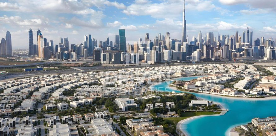 Land de 2500m² en Meydan, UAE No. 85108