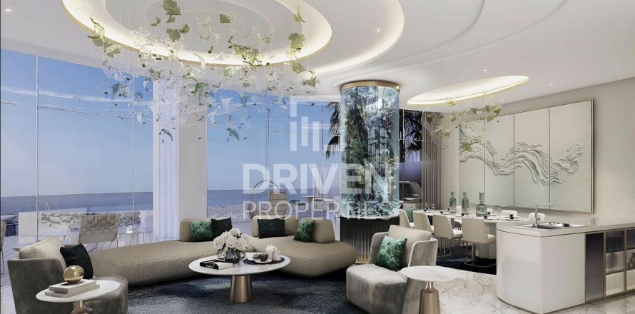 Apartment de 2 dormitorios en Dubai Media City, UAE No. 85106