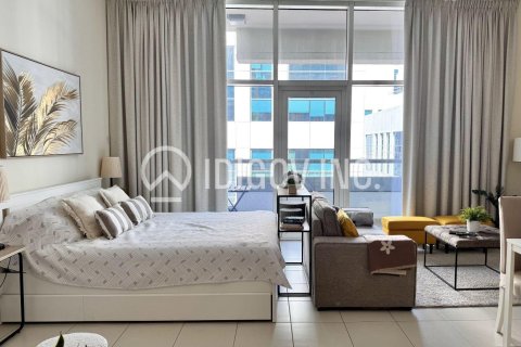 Квартира студия в Bay Square, ОАЭ №102771 1