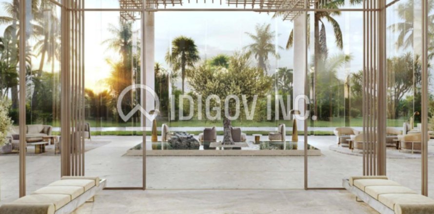 Appartement de Studio à Al Jaddaf, UAE No. 102772