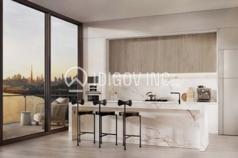 Appartement de Studio à Al Jaddaf, UAE No. 102772 4