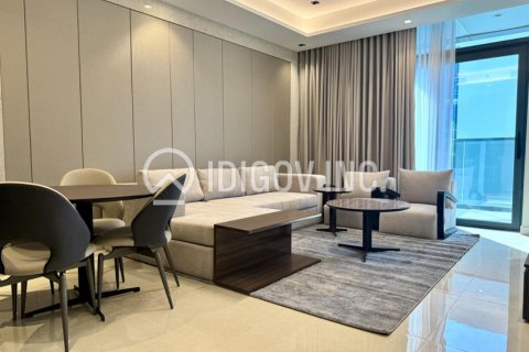 Квартира с 1 спальней в Бизнес-Бэй, ОАЭ №102773 1