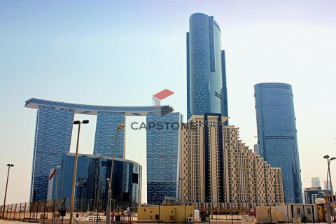 Appartement de 3 chambres à Shams Abu Dhabi, UAE No. 86242 4