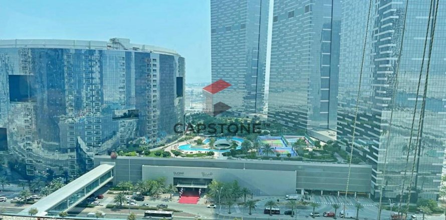 Appartement de 3 chambres à Shams Abu Dhabi, UAE No. 86242