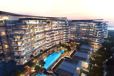 Appartement de 2 chambres à MAYAN Yas Island, UAE No. 95732 11