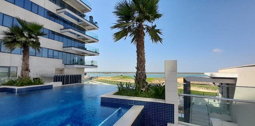 Appartement de 2 chambres à MAYAN Yas Island, UAE No. 95732