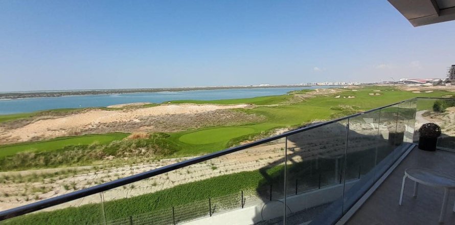 de 2 dormitorios en MAYAN Yas Island, UAE No. 95731