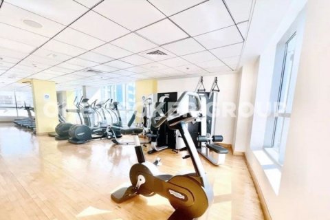Квартира с 1 спальней в BAY CENTRAL, Дубай Марина, ОАЭ №95727 10
