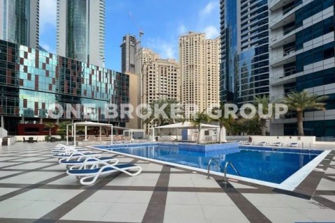 Квартира с 1 спальней в BAY CENTRAL, Дубай Марина, ОАЭ №95727 3
