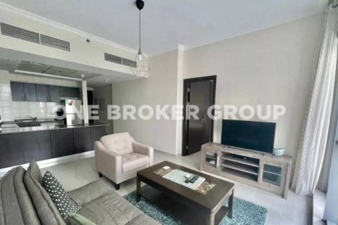 Квартира с 1 спальней в BAY CENTRAL, Дубай Марина, ОАЭ №95727 5