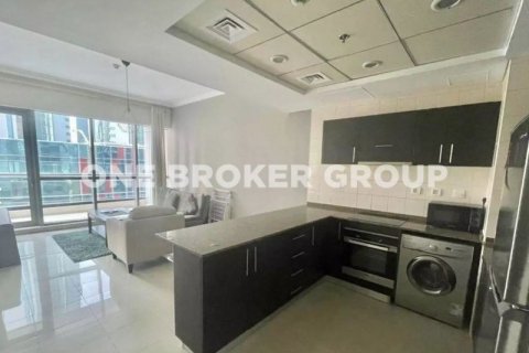 Квартира с 1 спальней в BAY CENTRAL, Дубай Марина, ОАЭ №95727 4