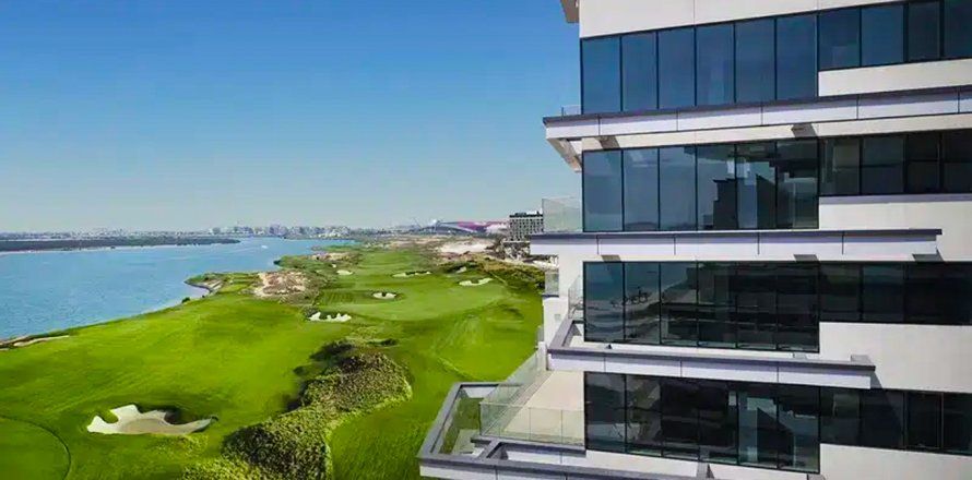 1 bedroom Apartment in MAYAN Yas Island, UAE No. 95730