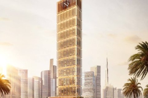 Квартира 56.78м² в Дубай, ОАЭ №24392 1
