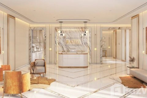 Appartement de 3 chambres à AZIZI AMBER Al Furjan, UAE No. 97116 4