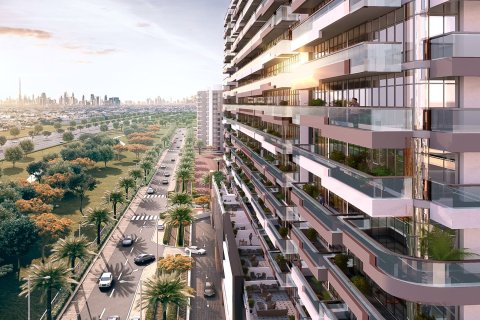 Appartement de 1 chambre à AZIZI GRAND Dubai Sports City, UAE No. 97098 4