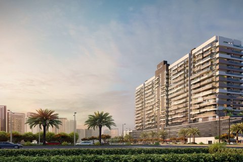 Appartement de 1 chambre à AZIZI GRAND Dubai Sports City, UAE No. 97098 3