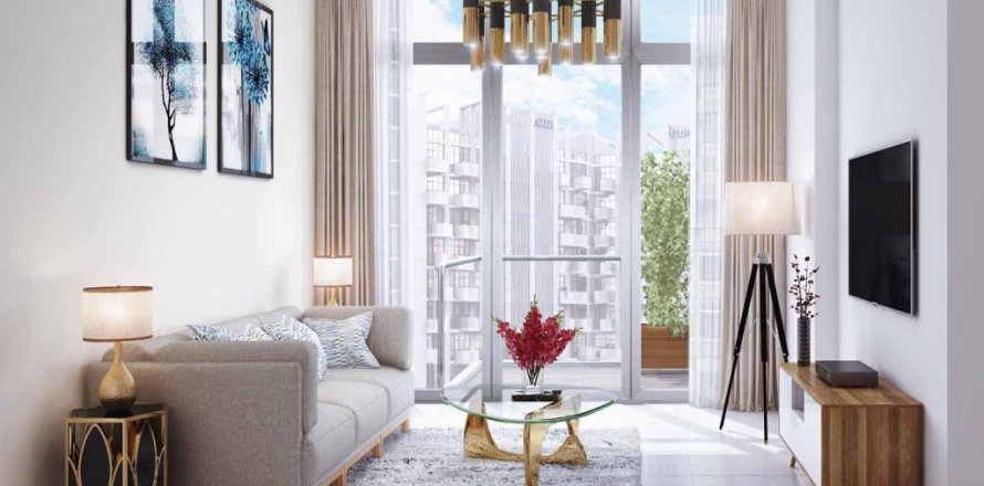 استوديو شقة في CREEK VIEWS II Al Jaddaf, الإمارات العربية المتحدة رقم 97114