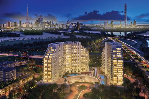استوديو شقة في CREEK VIEWS II Al Jaddaf, الإمارات العربية المتحدة رقم 97114 2