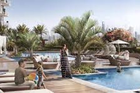 استوديو شقة في CREEK VIEWS II Al Jaddaf, الإمارات العربية المتحدة رقم 97114 5
