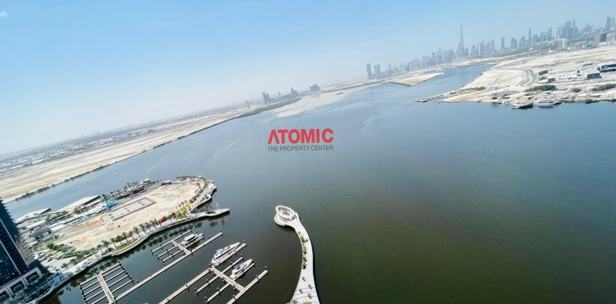 3 غرف نوم شقة في خور دبي, الإمارات العربية المتحدة رقم 97118