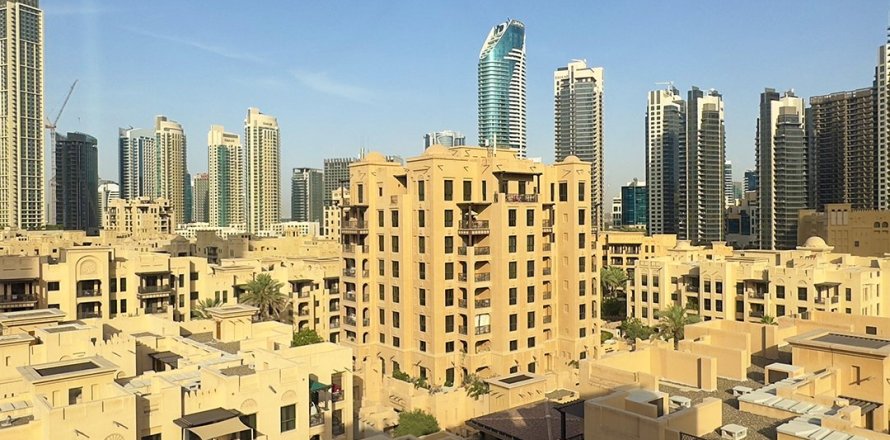 Apartment de 3 dormitorios en Zanzebeel, UAE No. 97117