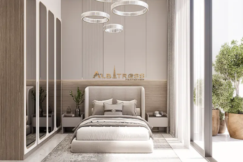Квартира с 1 спальней в SAMANA SKYROS, Arjan, ОАЭ №97099 10