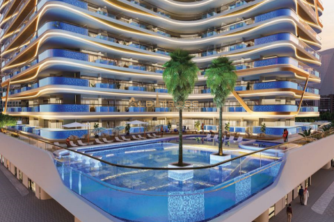 Квартира с 1 спальней в SAMANA SKYROS, Arjan, ОАЭ №97099 4