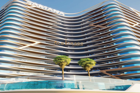 Квартира с 1 спальней в SAMANA SKYROS, Arjan, ОАЭ №97099 6